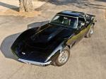 Chevrolet Corvette L88 427/430 HP Convertible 1968 года